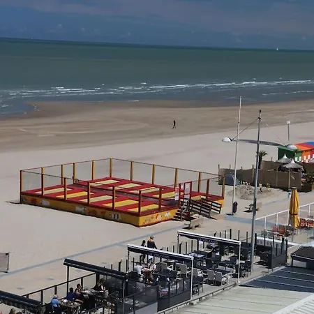 Escapade En Bord De Mer Dunkirk Exterior photo