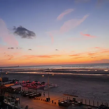 Escapade En Bord De Mer Dunkirk Exterior photo