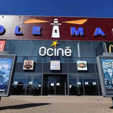 Escapade En Bord De Mer Dunkirk Exterior photo